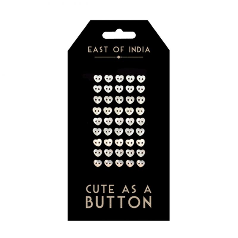 Cute as a button - μικ. Καρδιές (45)