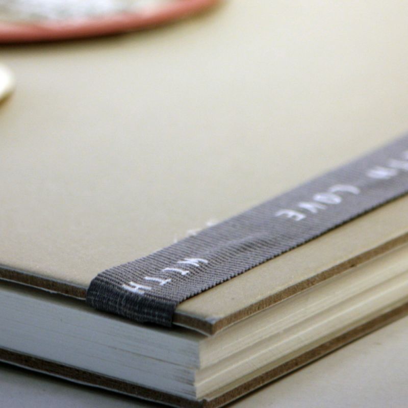 Βιβλίο 3 καρδιές ξύλινες