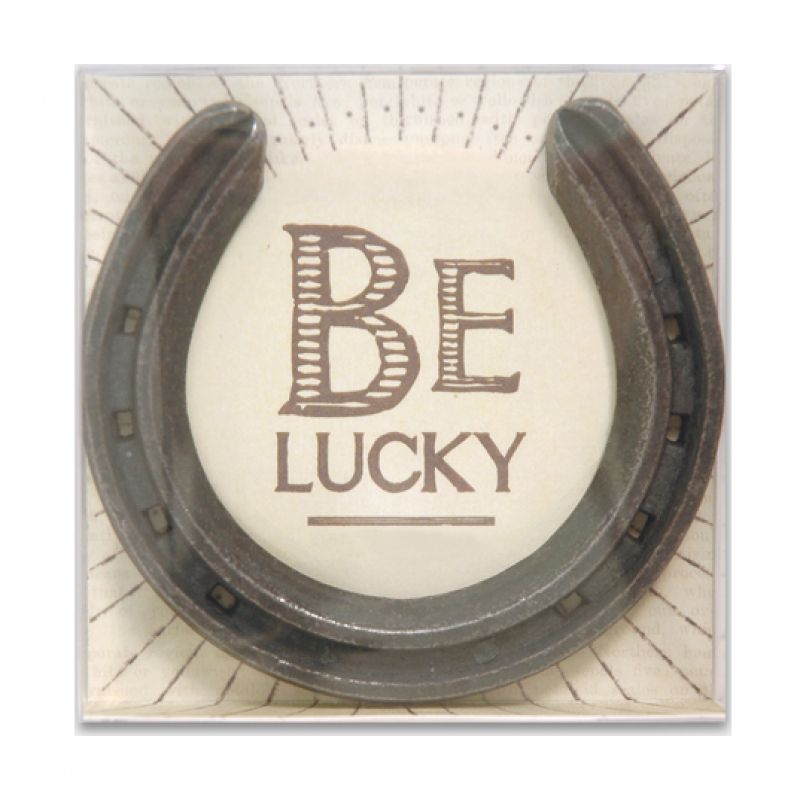 Μεταλλικό Πέταλο - Be lucky