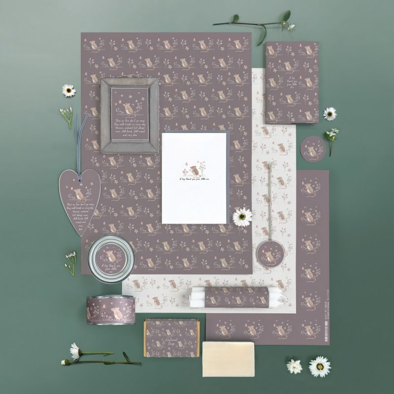 Meadow candle-Mouse