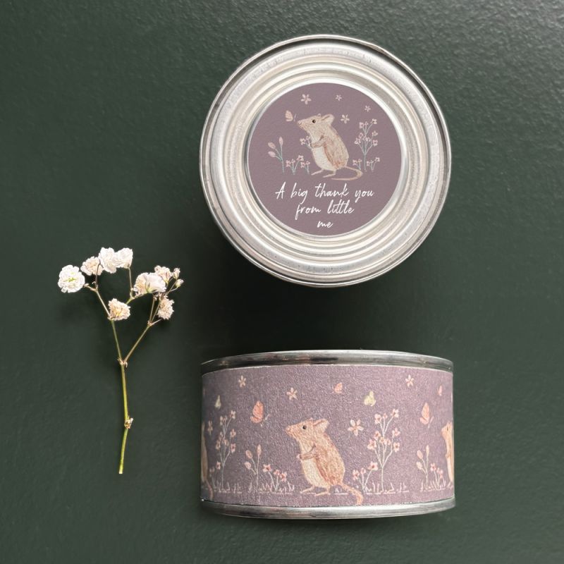 Meadow candle-Mouse