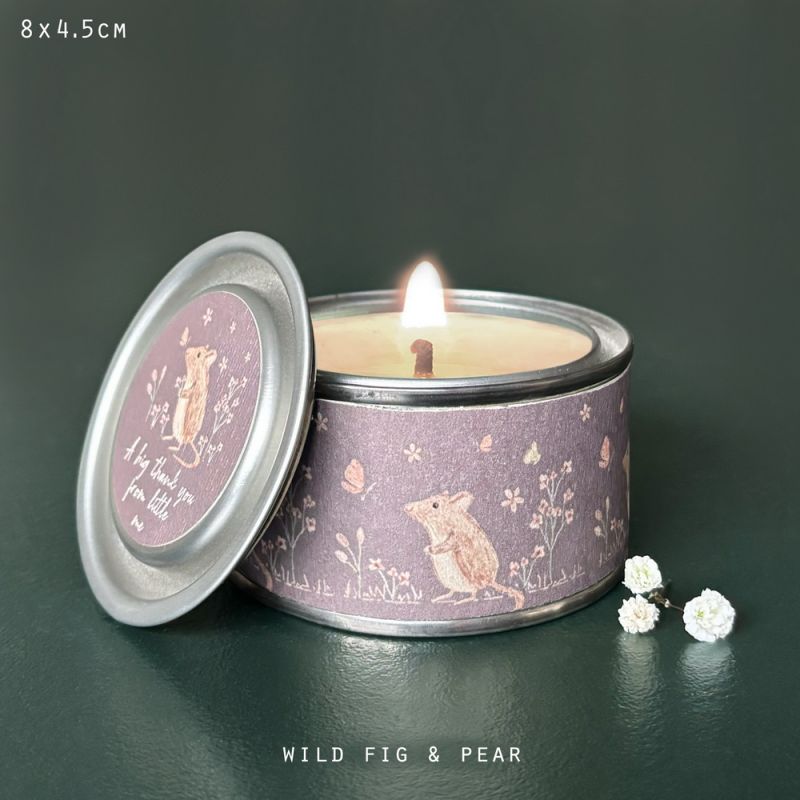 Meadow candle-Mouse