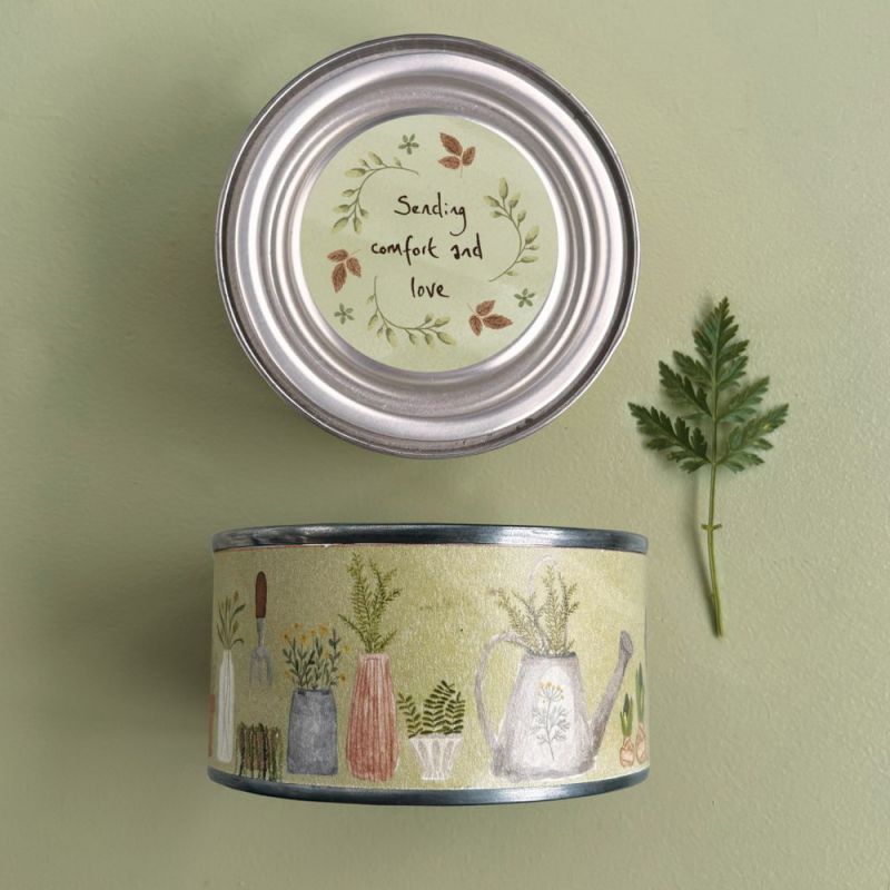 Κερί country 7,5εκ.-Sending comfort & love