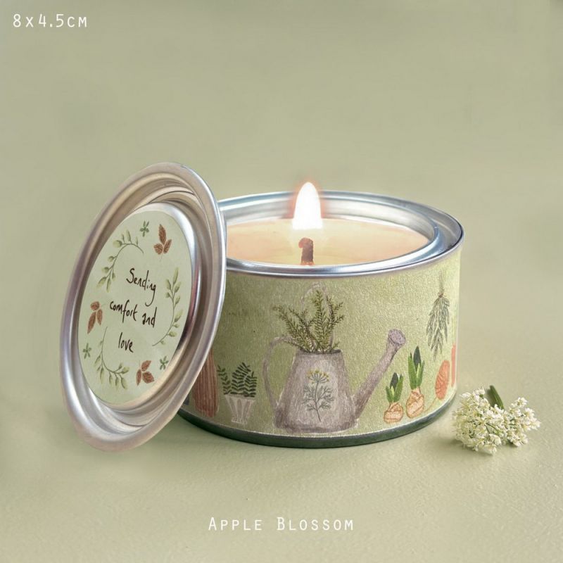 Κερί country 7,5εκ.-Sending comfort & love