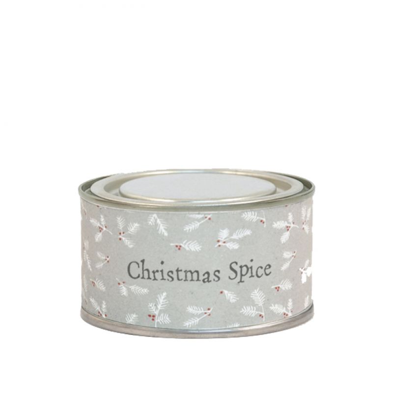 Berry Christmas candle – Christmas  spice