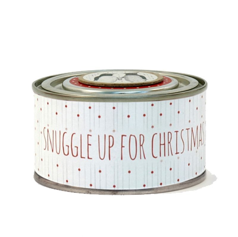 Κερί Merry Xmas - gingerbread