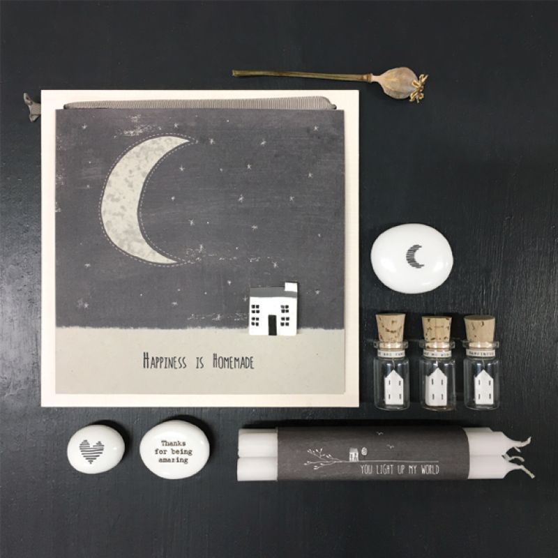 Κεριά σε χαρτί - You light up my world