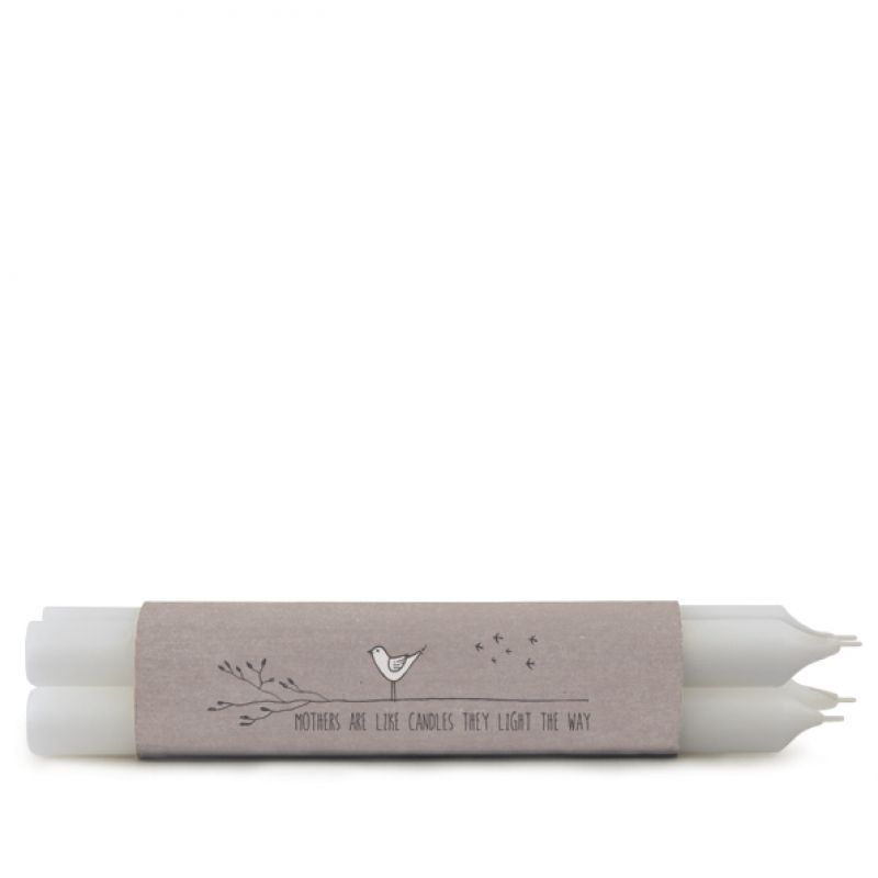 Κεριά σε χαρτί -Mothers are candles