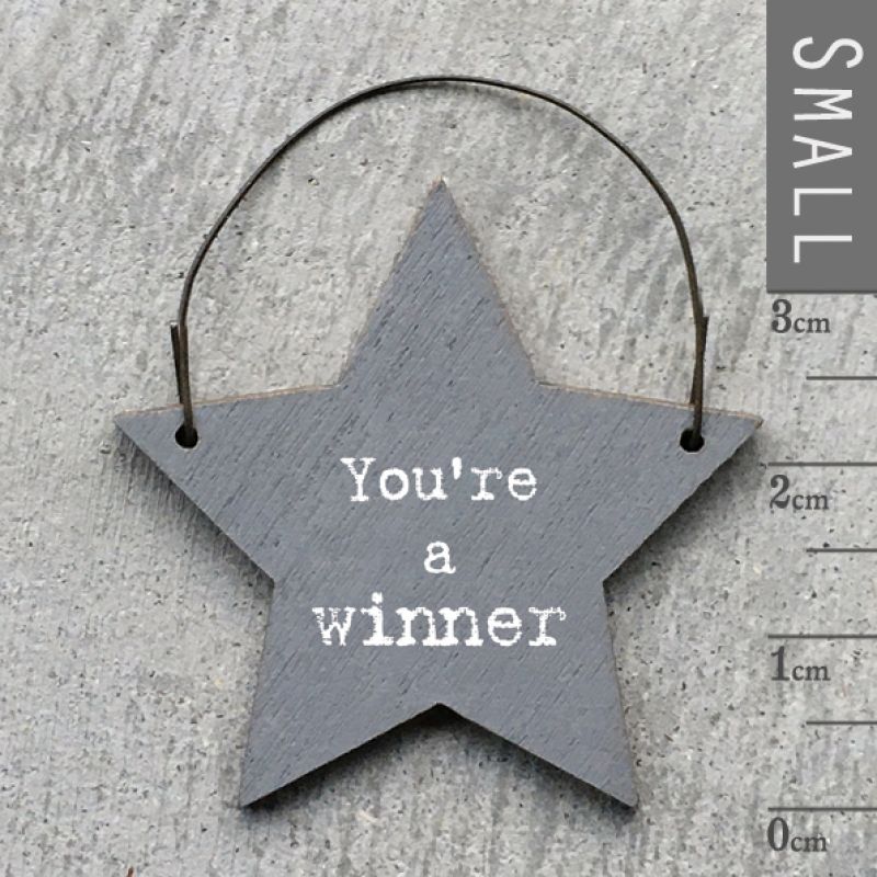 Little star - You’re a winner