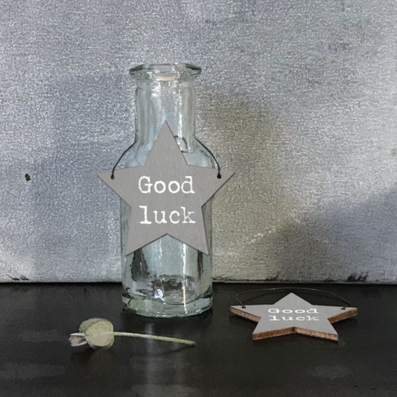 Little star - Good luck