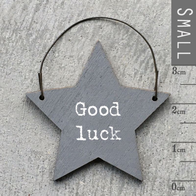 Little star - Good luck