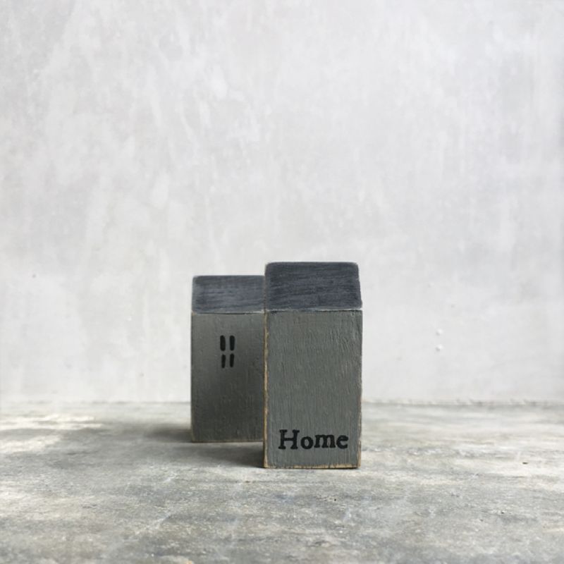 Ξύλινο σπίτι Νο6-Home 4,5x2 εκ.