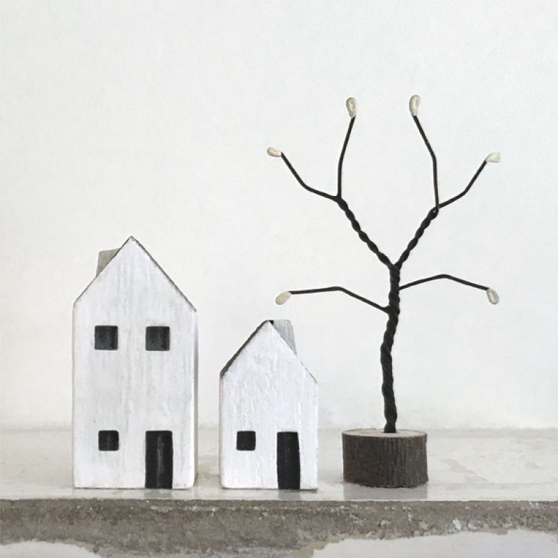 Σπιτάκι ξύλινο Νο 3