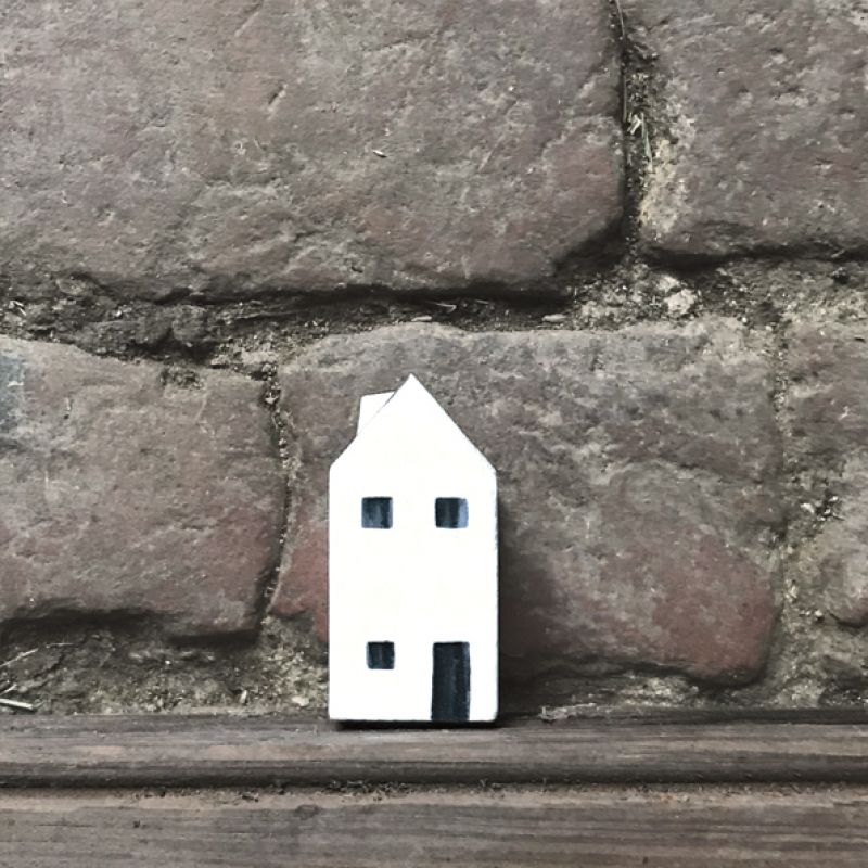 Σπιτάκι ξύλινο Νο 3