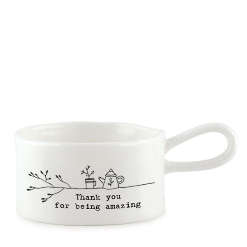 Βάση ρεσώ με χερούλι-Thank you