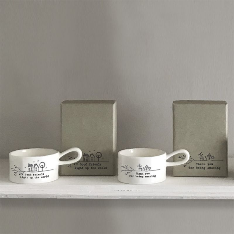 Βάση ρεσώ με χερούλι-Good friends