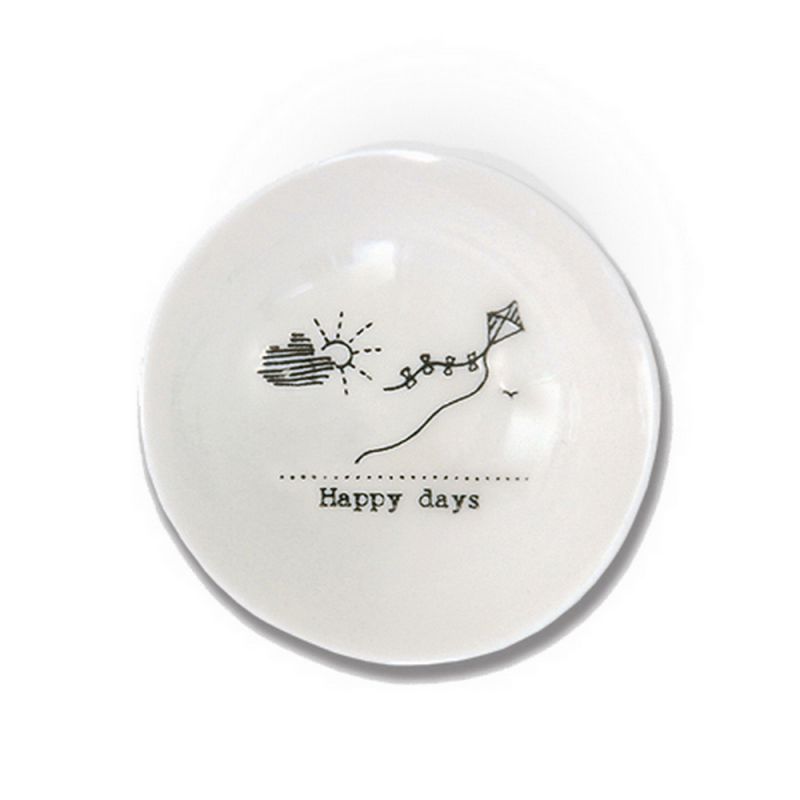 Μπολ wobbly μικρό - Happy days