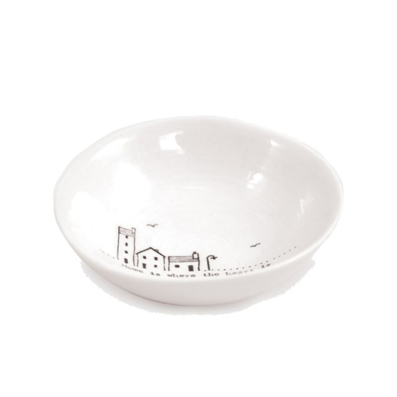 Μπολ wobbly - Home is where the heart is