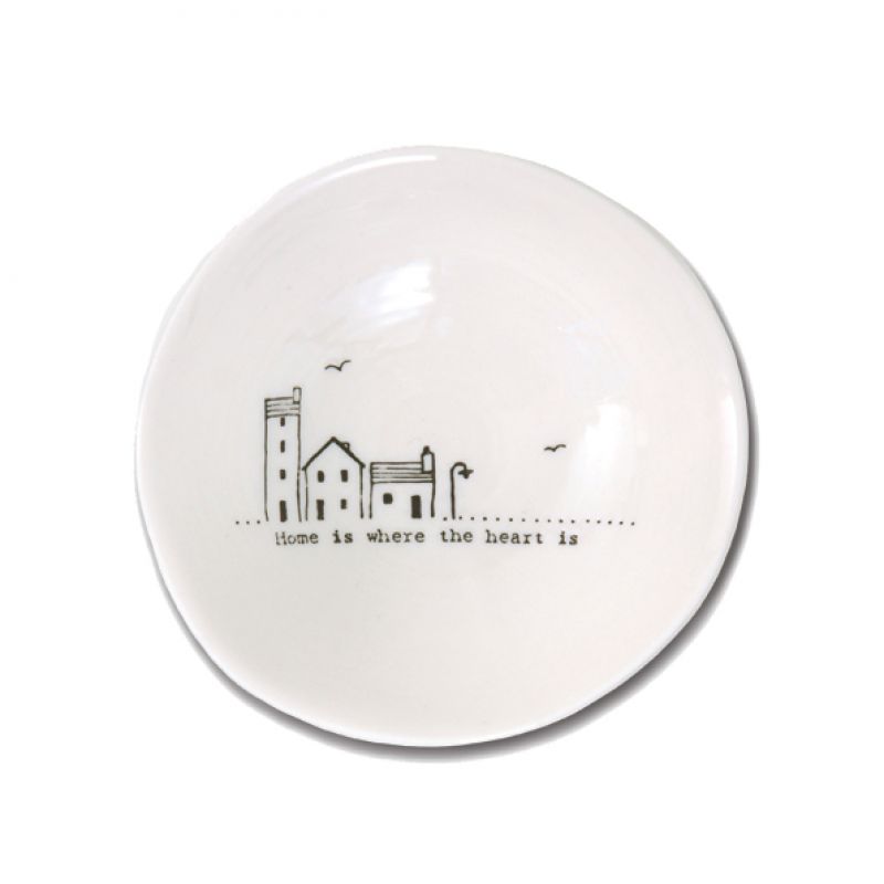 Μπολ wobbly - Home is where the heart is