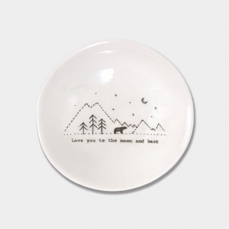 Medium wobbly bowl-Love you …