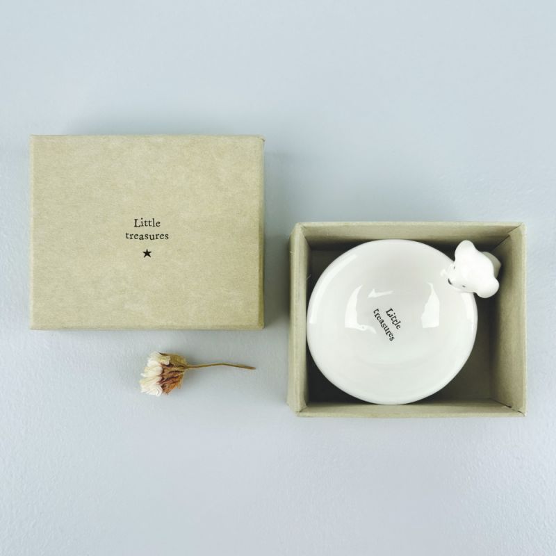 Μπολάκι ζώο 6,6εκ.- Σκύλος/Little treasures