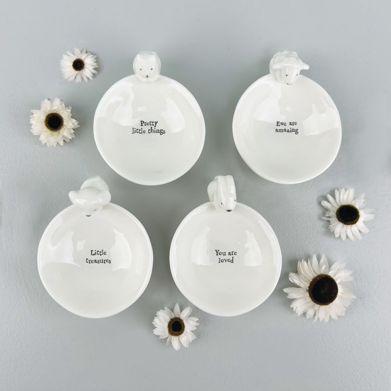 Small animal bowl-Sheep/Ewe are amazing