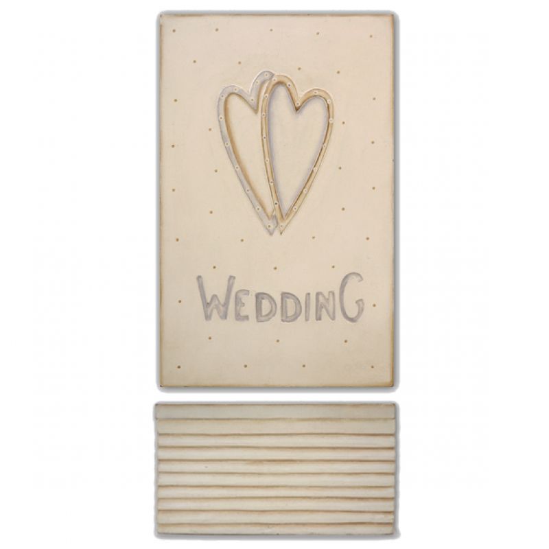 Cream long box - Wedding