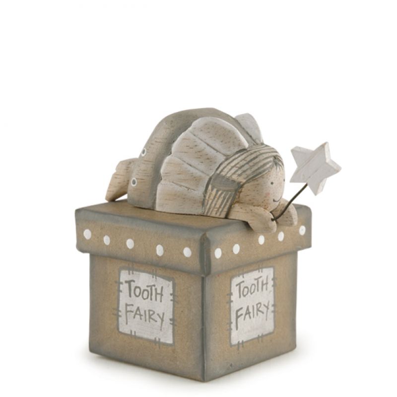 Κουτί Tooth Fairy - Φυσικό