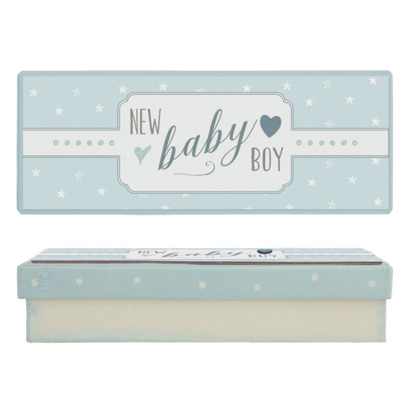 New baby boy box