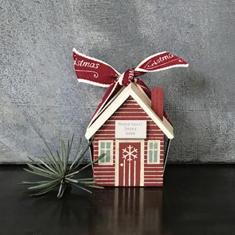 Small house box – Follow your dreams (14 x 13cm)
