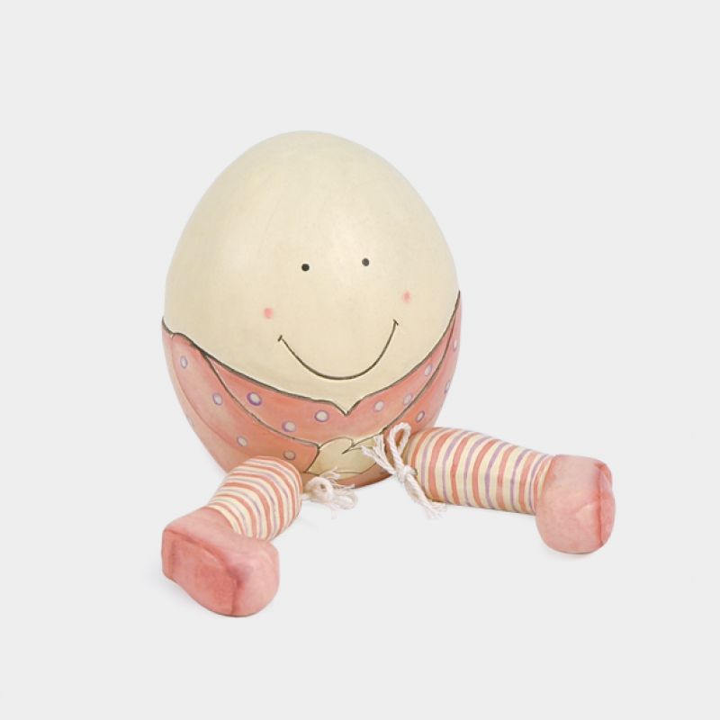 Humpty dumpty - Pink (15cm)