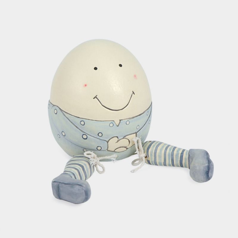 Humpty dumpty - Blue (15cm)