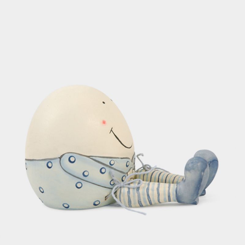 Humpty dumpty - Blue (15cm)