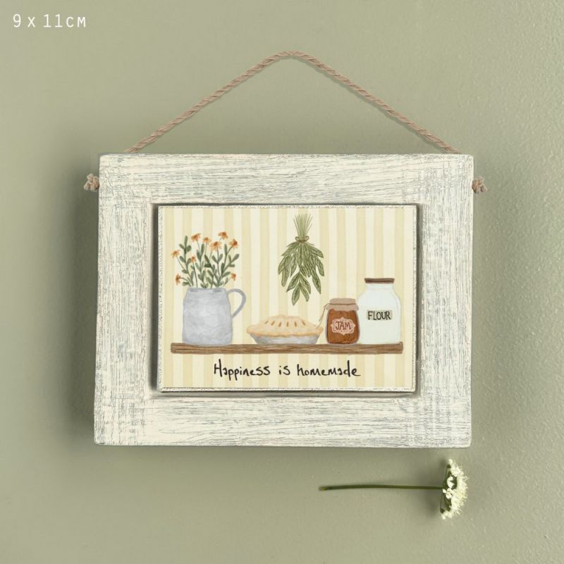 Little country pic-Happiness is homemade