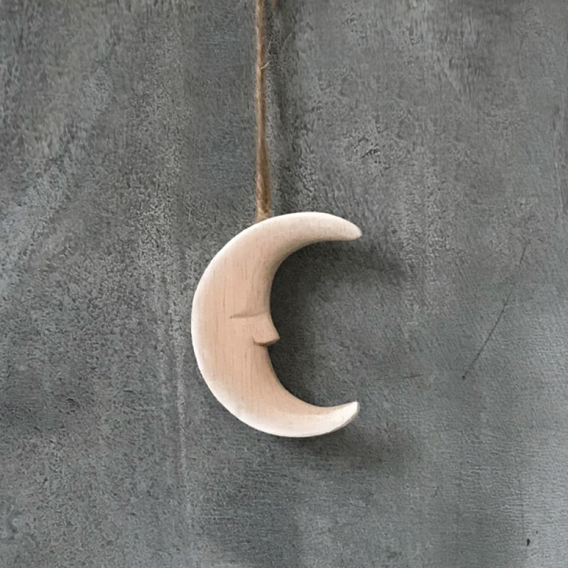 Hanging moon-Small