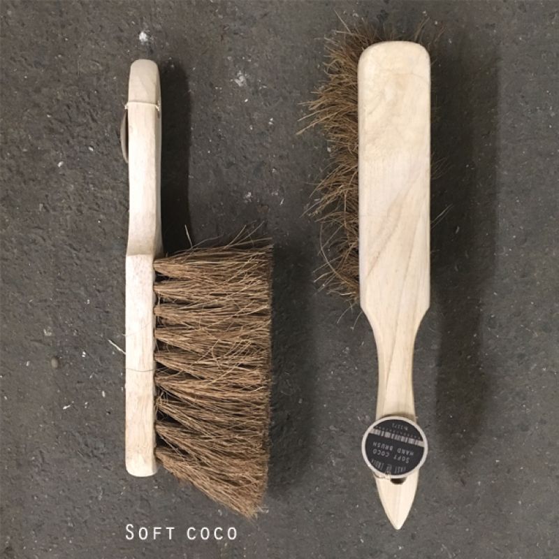 Brush-Soft coco