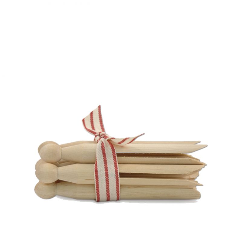 Μανταλάκι dolly (Σετ/7)