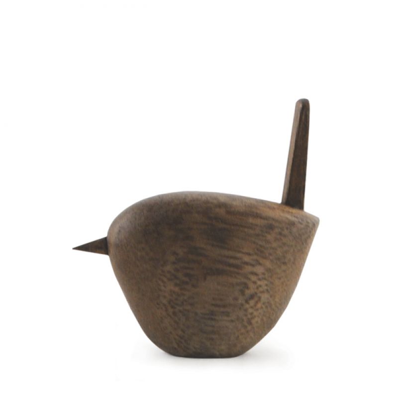 Wren-Black wood