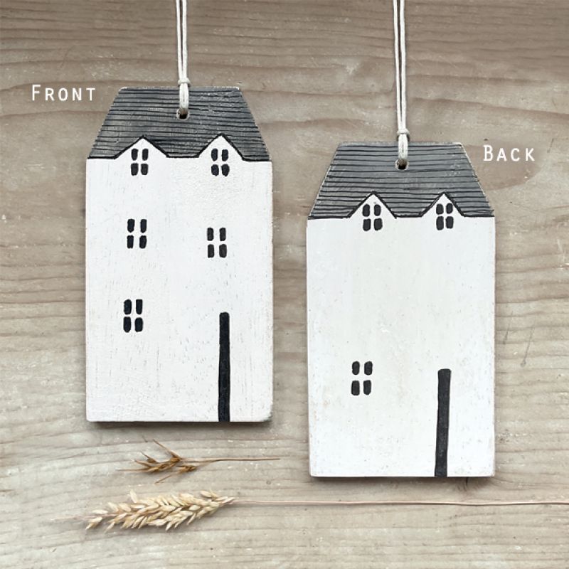 House tag-Plain