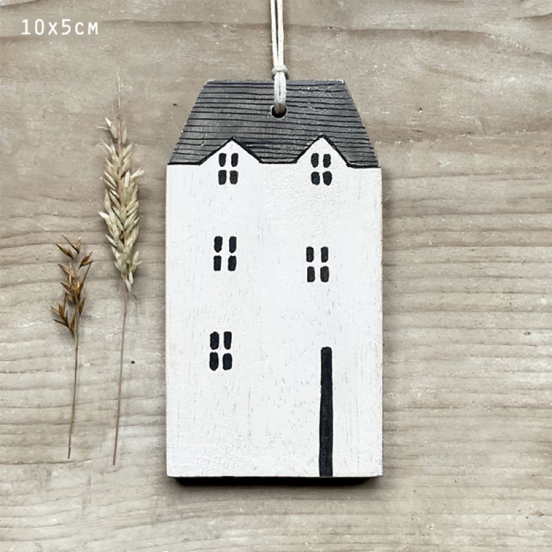 House tag-Plain