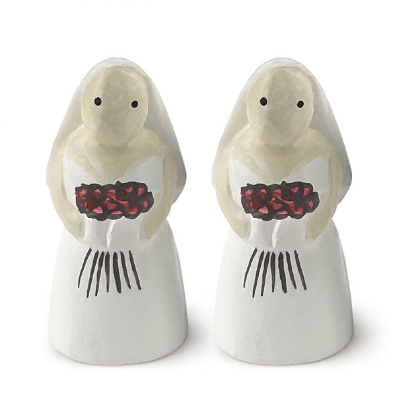 Little boxed – Bride and bride / Mrs & Mrs