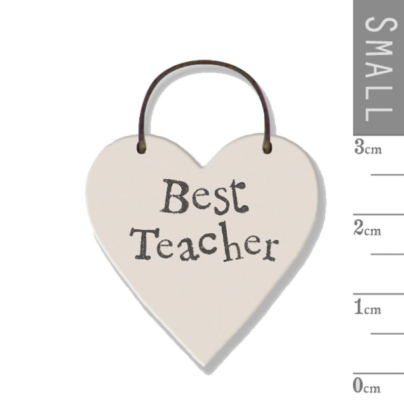 Little heart - Special teacher