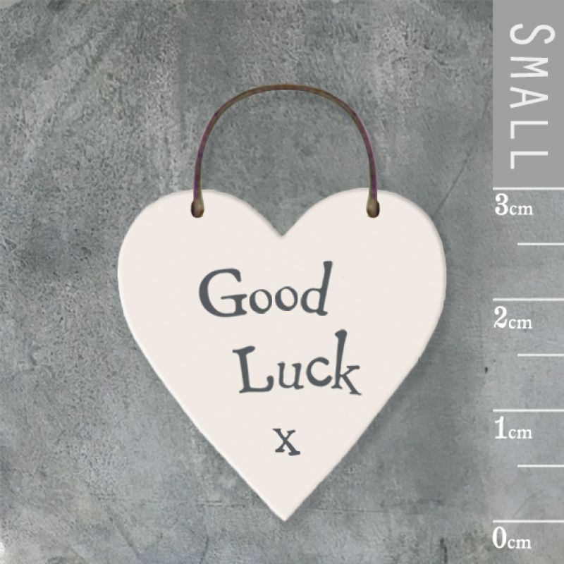 Little heart - Good luck