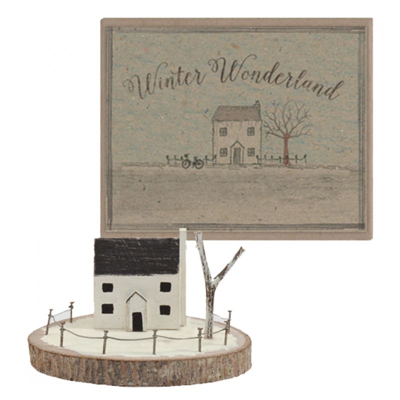 Winter wonderland - Snowy 