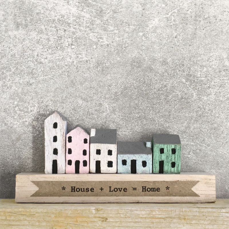 Little street – House + Love = Home