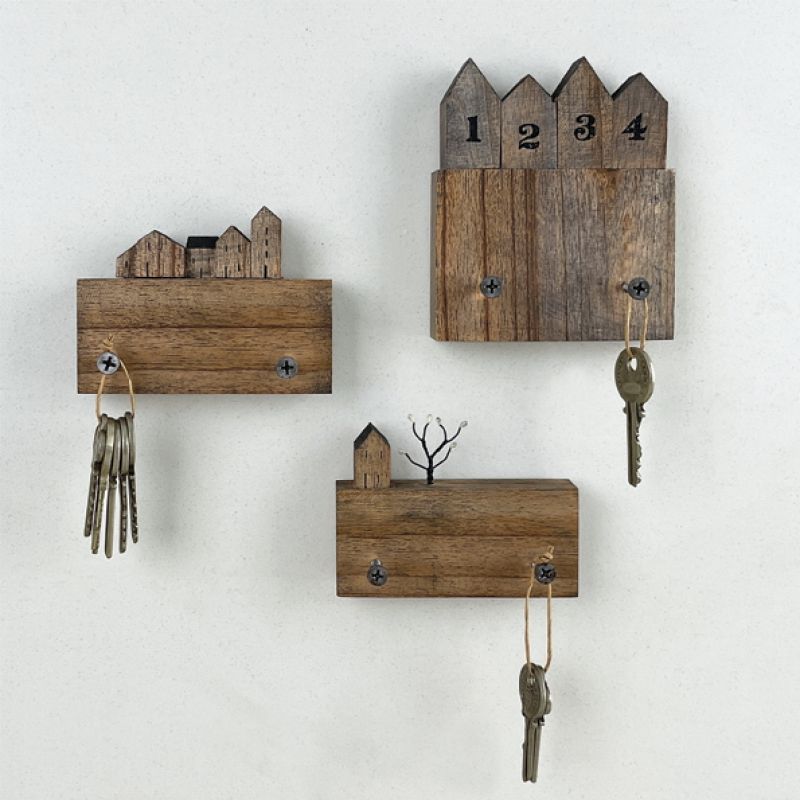 Wood pegboard-Sheds