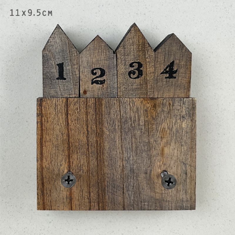 Wood pegboard-Sheds