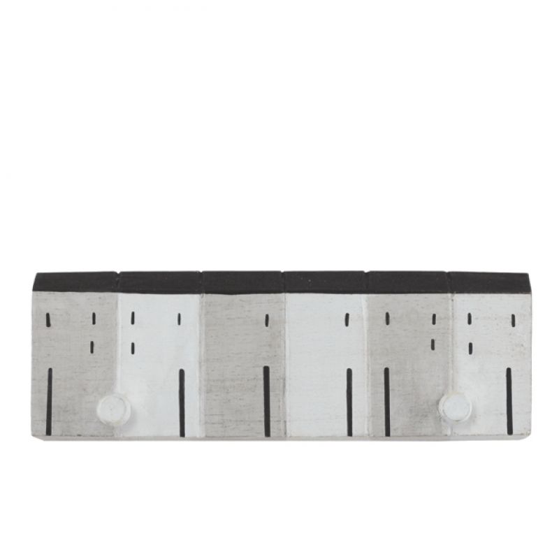 Wood pegboard-Coastal cottages