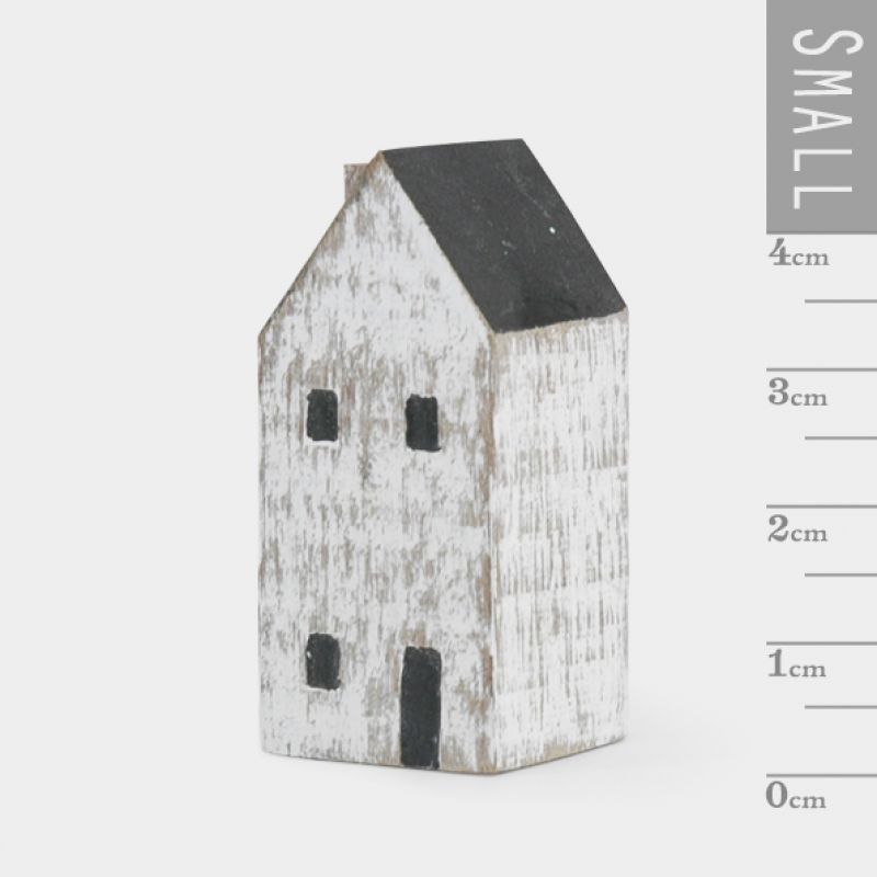 Σπιτάκι ξύλινο Νο 3