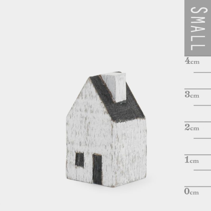 Σπιτάκι ξύλινο Νο 4